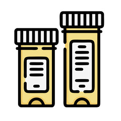 illustration of a set of icons