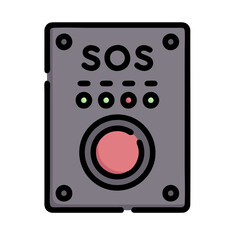 Fototapeta premium remote control panel