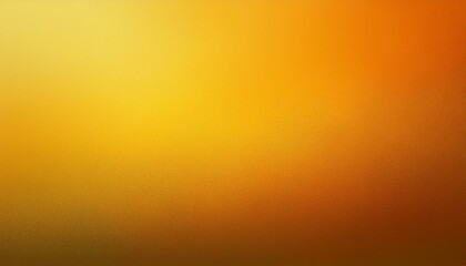 yellow-orange gradient background with a smooth grainy noise texture, perfect for creating vivid banners, posters, or backdrop designs.