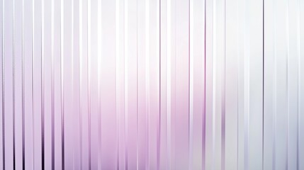 Reeded glass effect minimalist abstract background, 3d rendering.