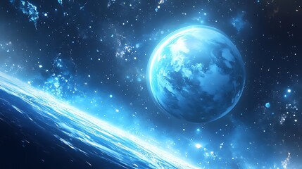 Scales of Justice Illustration