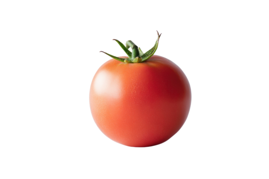 Tomato in ancient culinary practices on isolated on transparent and white background.PNG image,