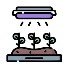 illustration of a tree