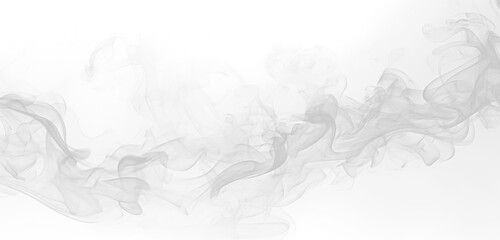 Smoke on transparent background, Beautiful Smoke Vapor Swirls and Fume Textures on Transparent Background for Digital Art, Motion Graphics, and Visual Projects