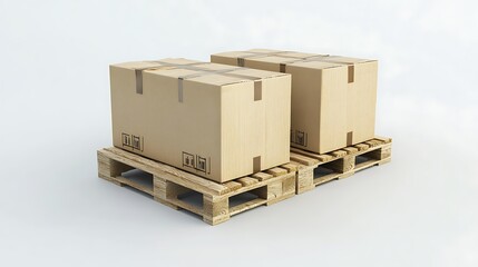 Wooden Crates & Pallets