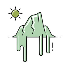 green house in the shape of a tree