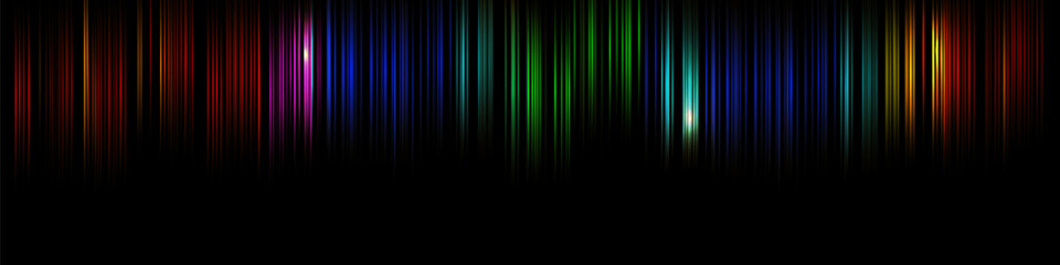 Light flare special effect with rays of light and magic sparkles. Glow transparent vector light effect set, explosion, glitter, spark,