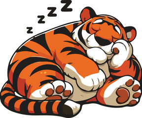 Create Tiger Vectors Design 