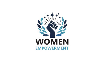 women power logo, women logo, women empowerment, empowerment logo