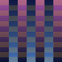 set of seamless patterns