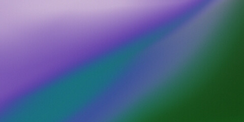 abstract gradient background features a smooth transition from purple to green, with a subtle textured effect