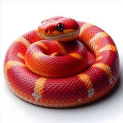 Fototapeta premium Dangerous snake