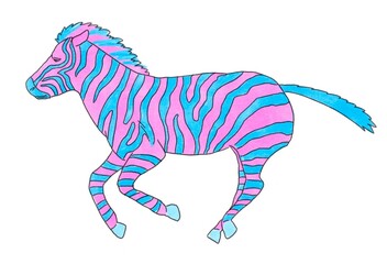 クレイジーゼブラ