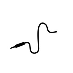 audio jack cable connector