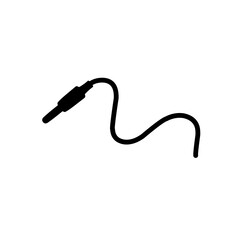 audio jack cable connector