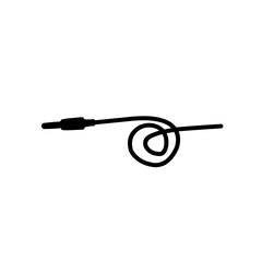 audio jack cable connector