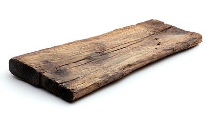 Fototapeta premium Rustic Wooden Plank