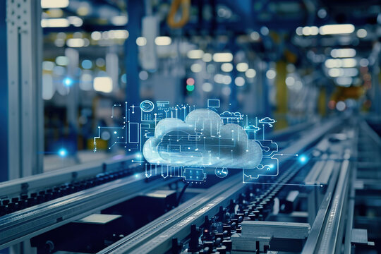 Cloud-Based Manufacturing Execution Systems MES