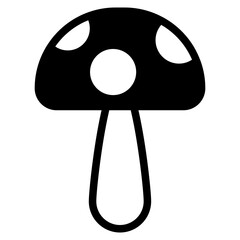 mushroom icon