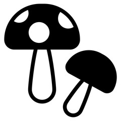 mushroom icon