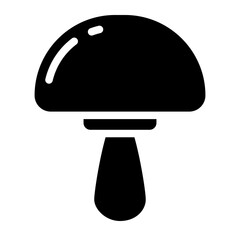 mushroom icon