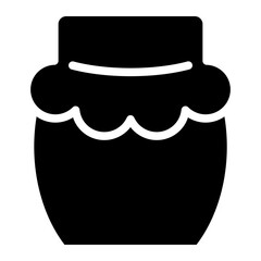 pot jam icon