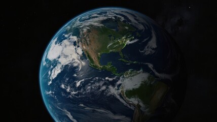 Earth, Civilization, Light, Glow, Radiation, Planet, Space, Universe, Continents, Land, Water, Seas, Cities