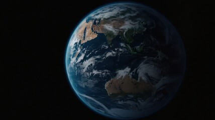 Fototapeta premium Earth, Civilization, Light, Glow, Radiation, Planet, Space, Universe, Continents, Land, Water, Seas, Cities