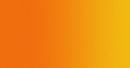 Orange, Pink, and Yellow Colorful Gradient Background with Noise Texture Effects