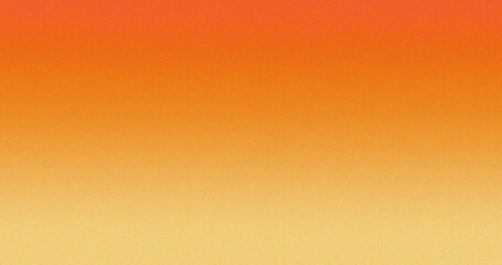 Orange, Pink, and Yellow Colorful Gradient Background with Noise Texture Effects