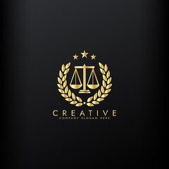 Revolution justice logo concept, Law firm logo design, Lawyer logo
