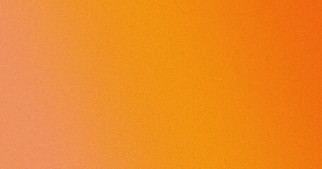 Orange, Pink, and Yellow Colorful Gradient Background with Noise Texture Effects