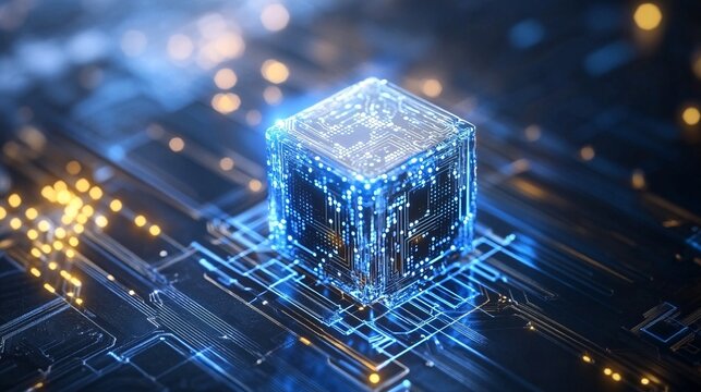 Quantum Computer Core Structure