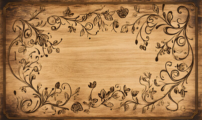 Obraz premium Realistic picture on Wood Textures: Polished, Weathered, and Rustic Grain for Interior, Furniture, and Eco-Friendly Designs