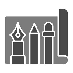 Design tools Icon