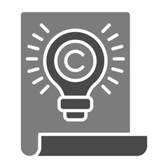 Copyright Icon