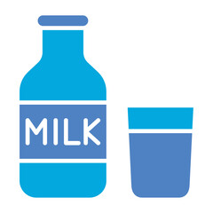 Milk Icon