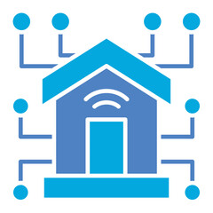Smart Home Icon