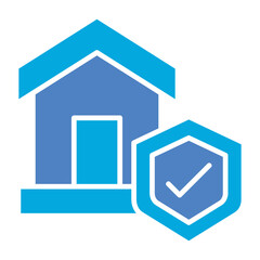 Home Security Icon
