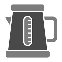 Electric Kettle Icon