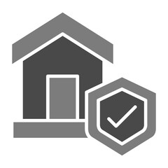 Home Security Icon