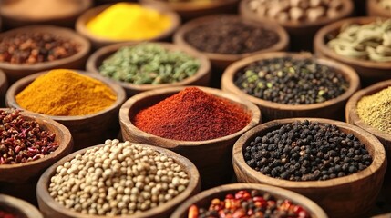 Cooking with herbs and spices enhances your plant-based meals