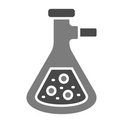 Suction Flask Icon