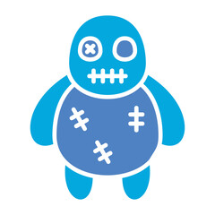 Voodoo Doll Icon
