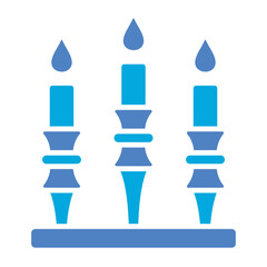 Candle Stand Icon