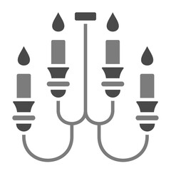 Chandelier Icon