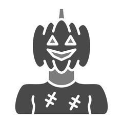 Jack O-Lantern Icon