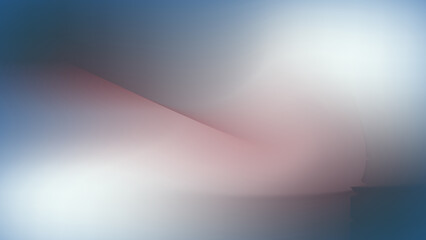 Abstract color gradient grainy background on black background abstract glowing shape poster header cover backdrop design, noise texture banner, copy space