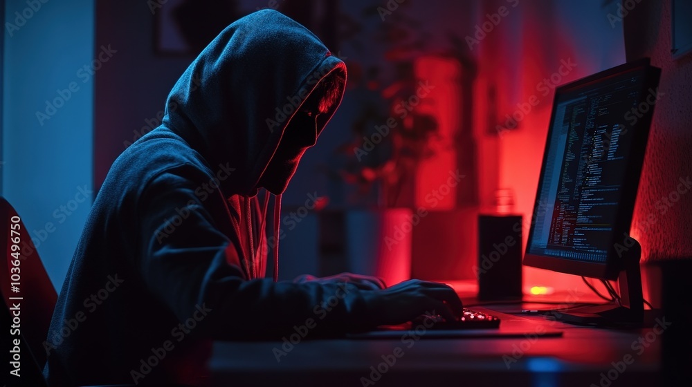 Poster cryptojacking involves hackers hijacking devices to mine cryptocurrency without the consent, often d