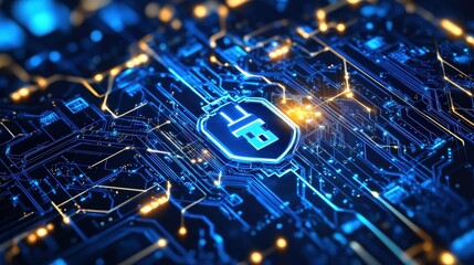 Cybersecurity in healthcare is vital, as medical devices and patient records become frequent targets for cybercriminals seeking sensitive data and financial gain